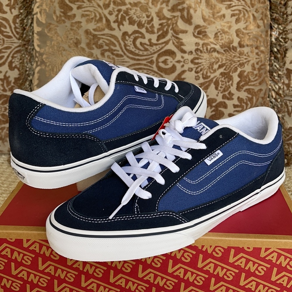 Vans Bearcat Navy/Stv Navy WMNS - Picture 10 of 16